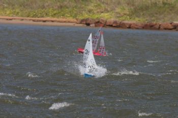 Action from the One Metre worlds in Australia