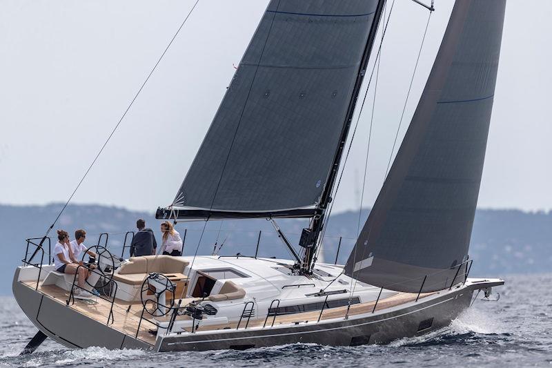 Beneteau First 44 photo copyright Ancasta taken at  and featuring the  class