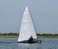 Overy Staithe Sailing Club Goakes Trophy Races © Jennie Clark