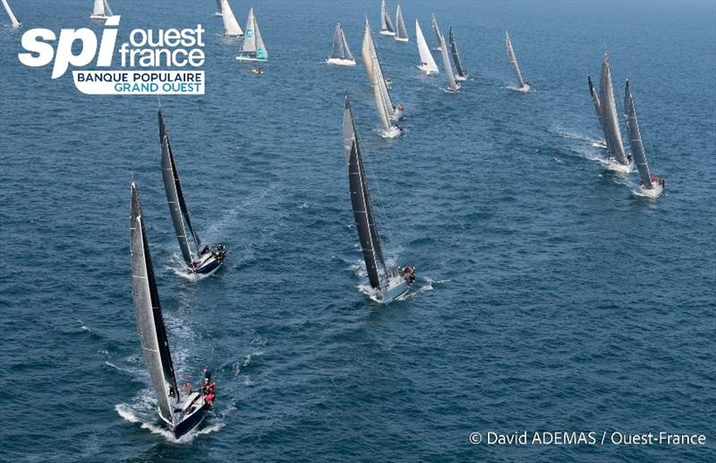 43rd Spi Ouest France photo copyright David Ademas / Ouest-France taken at  and featuring the IRC class