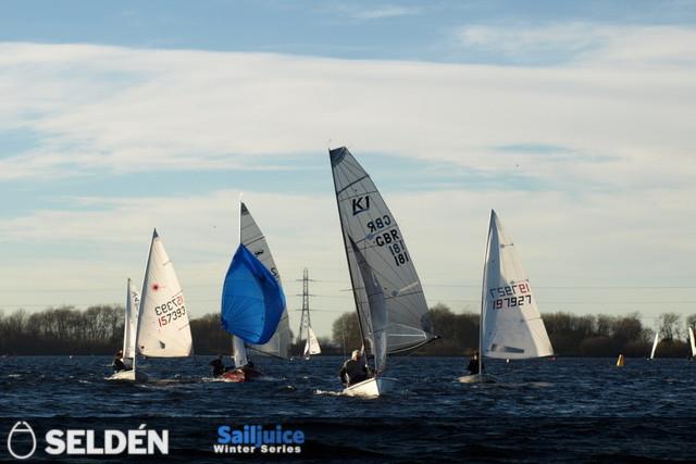 The Polar Chase joins the Seldén Sailjuice Winter Series 2024/25 - photo © Chase SC
