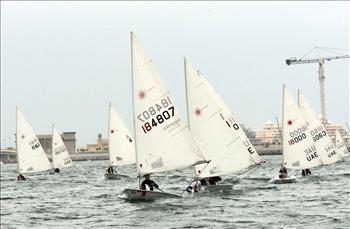 Round 4 of the UAE National Championships