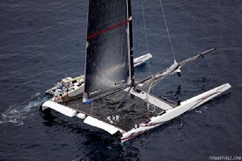 No wind on day one of the 33rd America's Cup