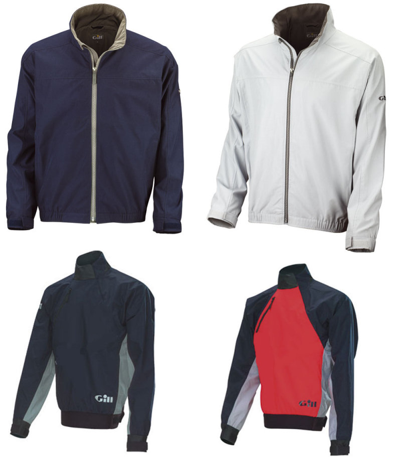 Two half-price Gill items this week on Purple Tuesday